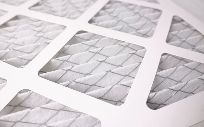 Risks of Cutting a Standard Pleated Air Filter