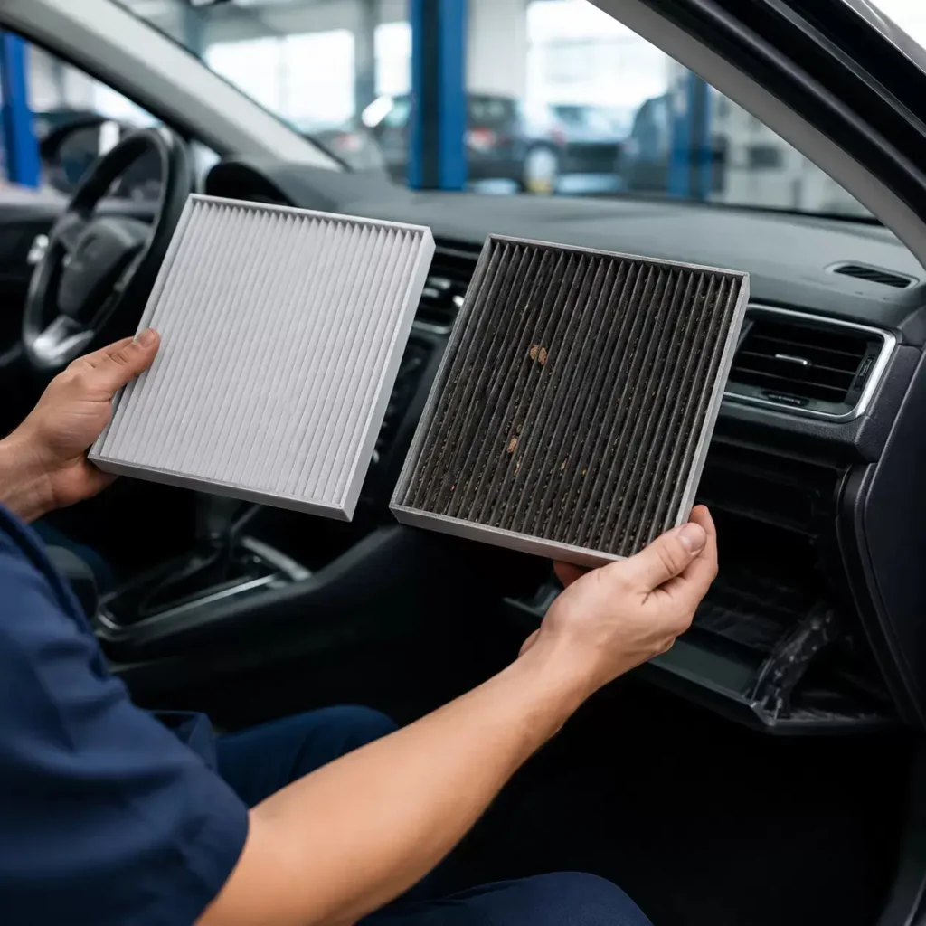 Benefits of Premium Cabin Air Filters
