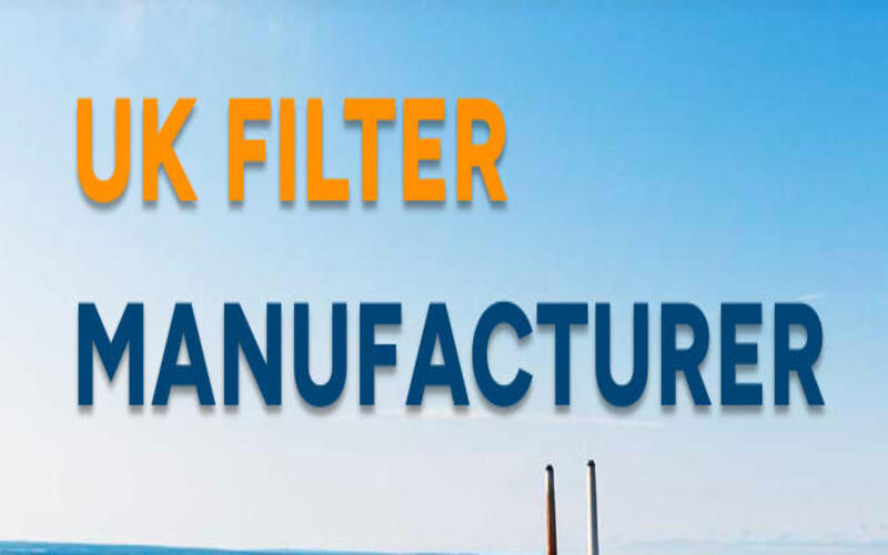 Top 10 Air Filter Manufacturers in UK