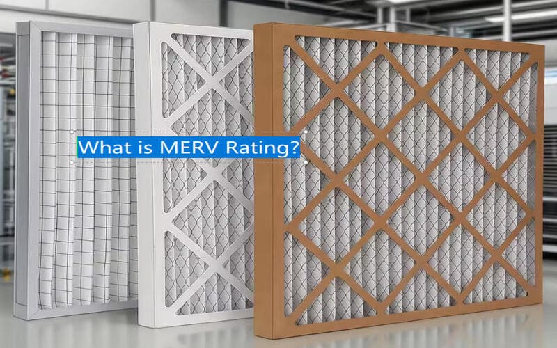 What Is a MERV Air Filter Complete Guide to Ratings and Benefits