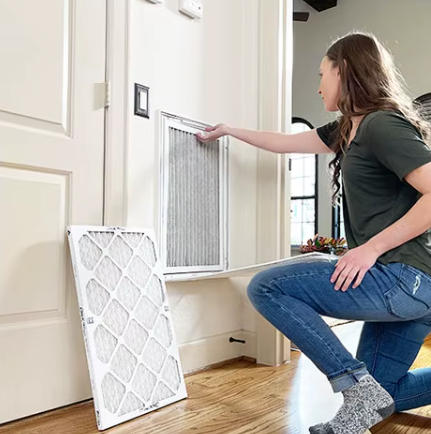 Which Way Does Air Filter Go