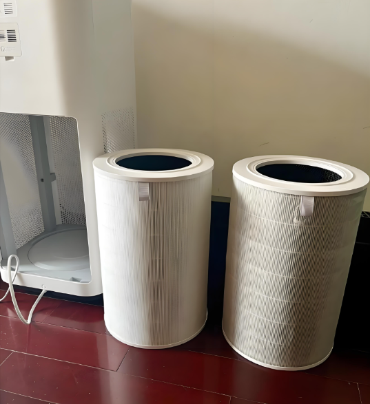 How to Clean Air Purifier Filters Safely