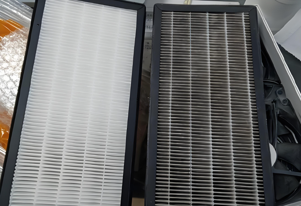 Air Filter Replacement and Sustainable Upgrades