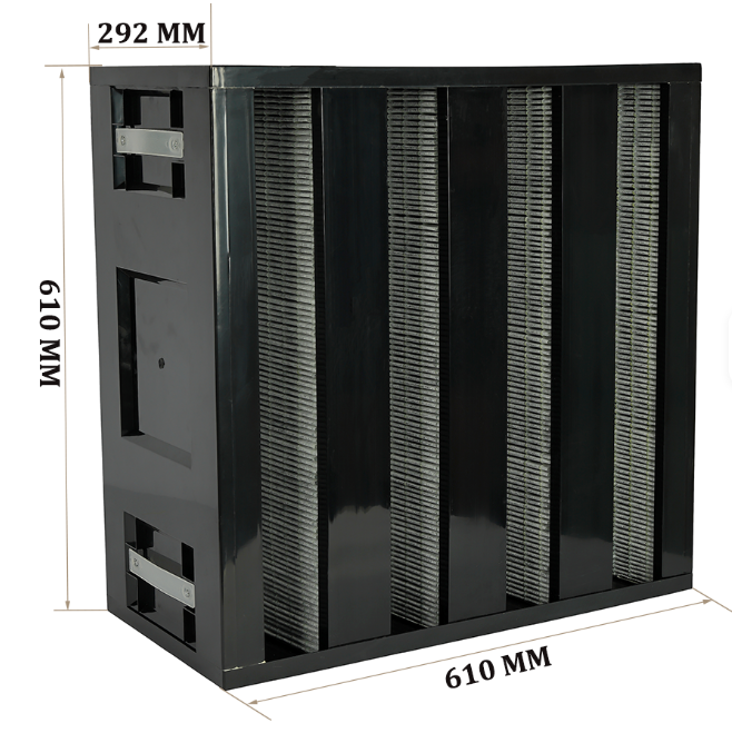 Carbon Filter Adsorption Process Explained