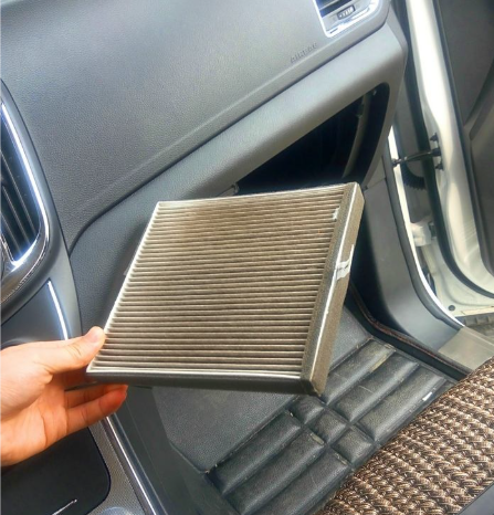 Signs of a Clogged Cabin Air Filter