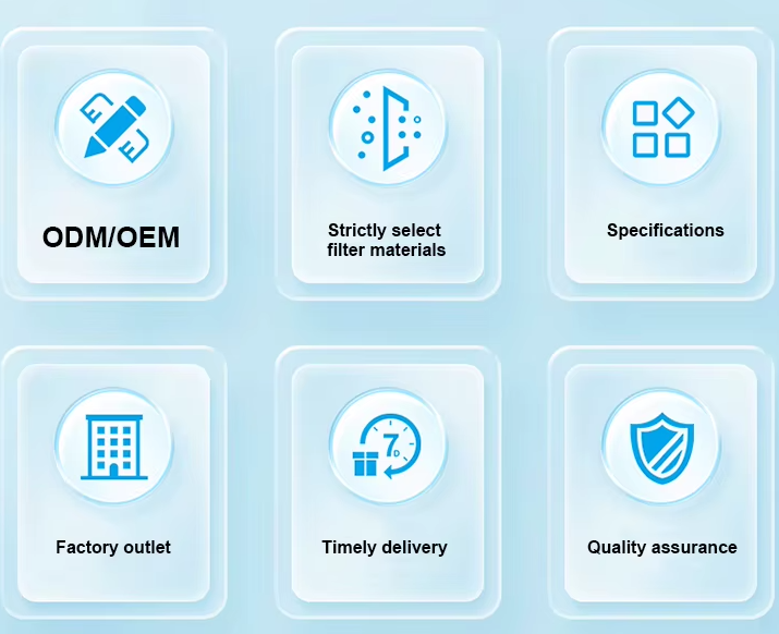 How to Choose the Right Air Filter Manufacturer for Your Needs