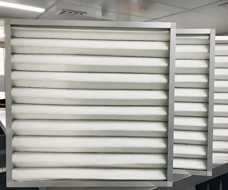 Cleaning Wavy Air Filter Guide