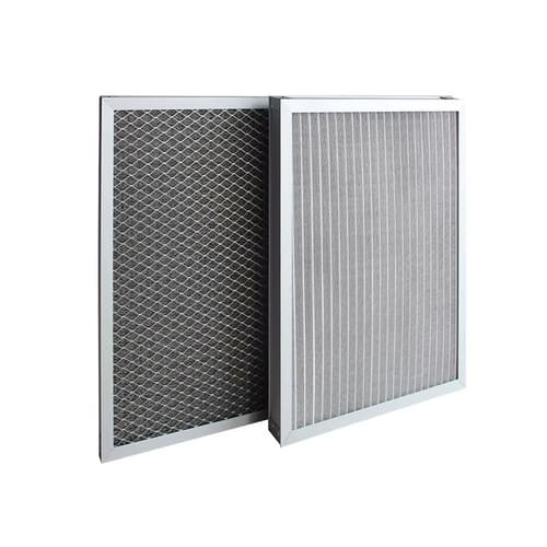 Aluminum Mesh Filters
