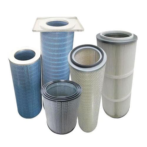 Gas Turbine Filters