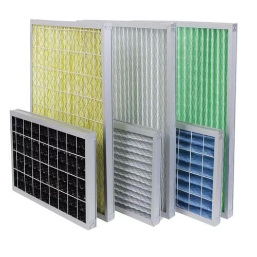 Polyester Air Filters