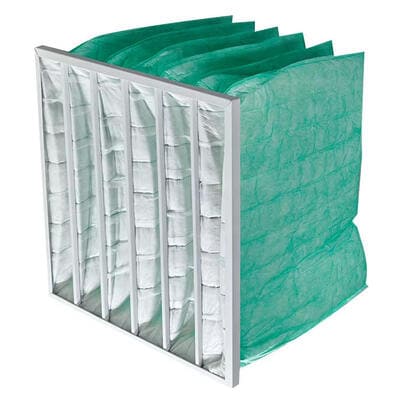 Fiberglass Bag filter