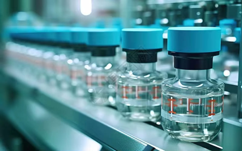 Industrial Air Filters for Pharma