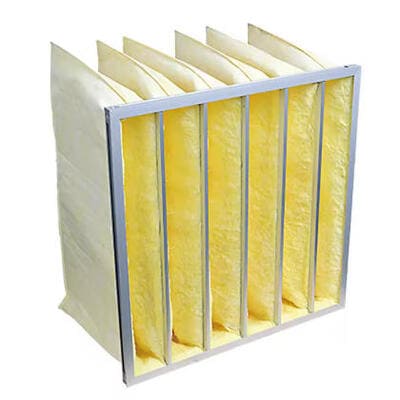 MERV 9 Bag Air Filters