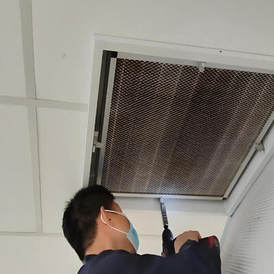 Maintenance Tips for box filters