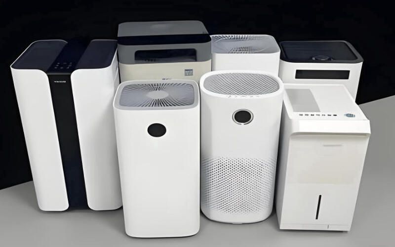 OEM for many air purifer brands