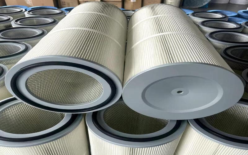 Superior gas turbine filters