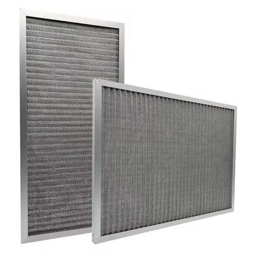 Washable Metal Filter