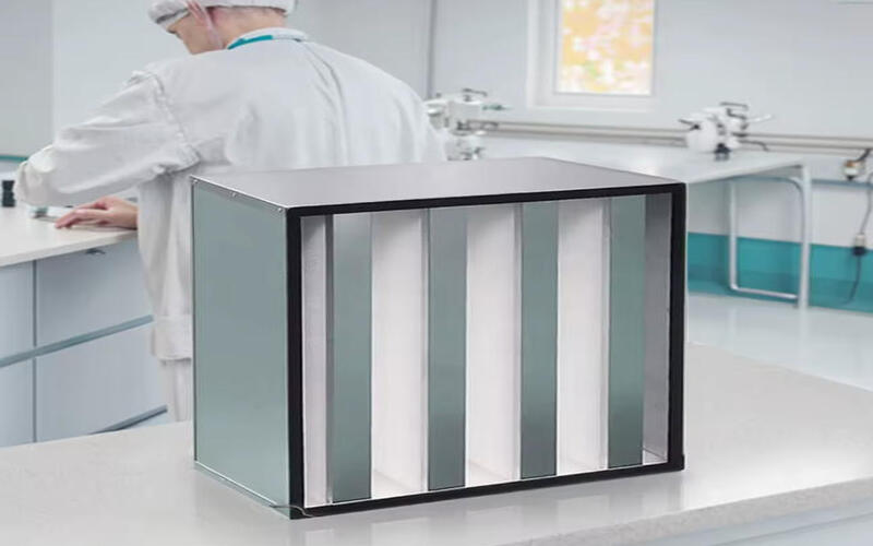 Wide Applications of Komtfil HEPA Filters