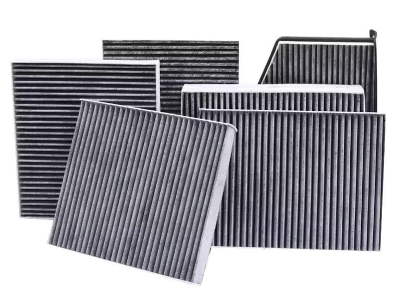 custom and oem cabin air filter