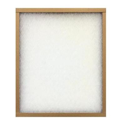 fiberglass air filter