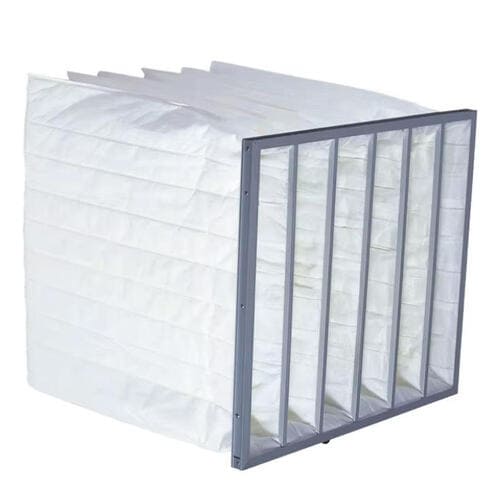 gas turbine pocket filter