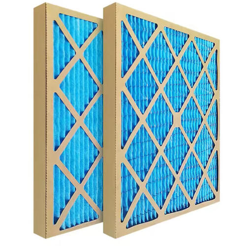 16x25x2 Pleated Filters