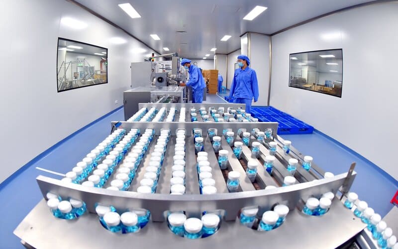 Application Areas for Komtfil ULPA Filters