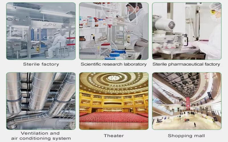 Applications Use Cases