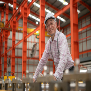 Engineer Director Jiang