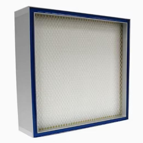 Gel Seal ULPA filter