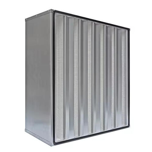 HEPA V filter