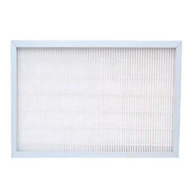 HEPA panel filter