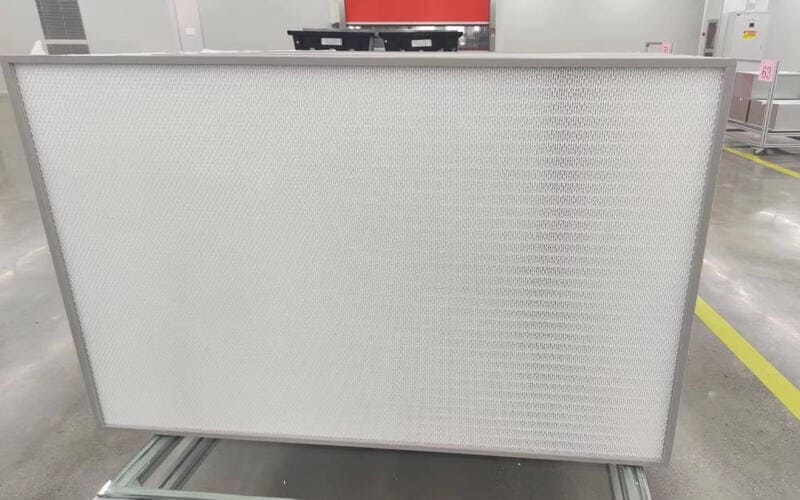 Komtfil ULPA Filters Features