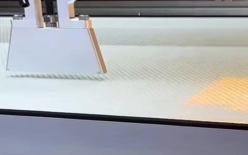 Komtfil filter is individually tested