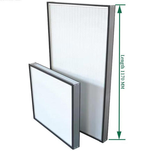 ULPA panel filter