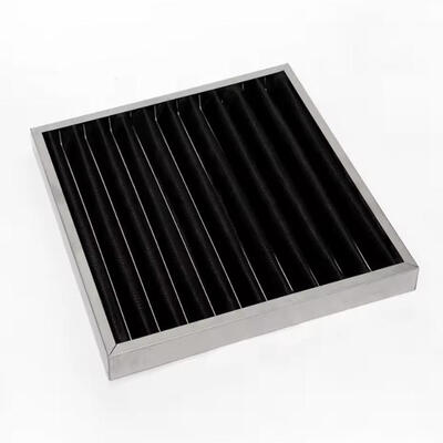 carbon panel filter