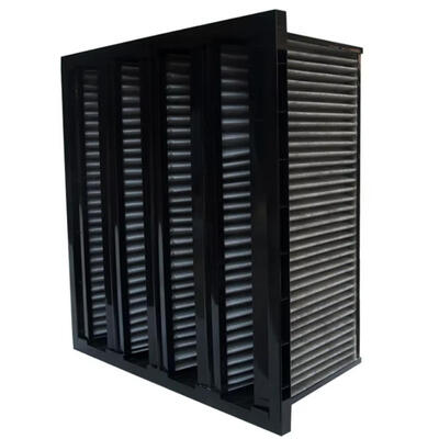 molecular Compact Header frame filters