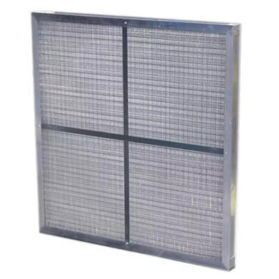 metal panel filter