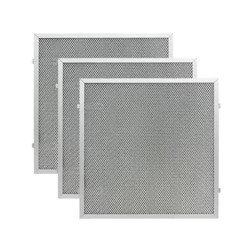 Aluminum Mesh Filters