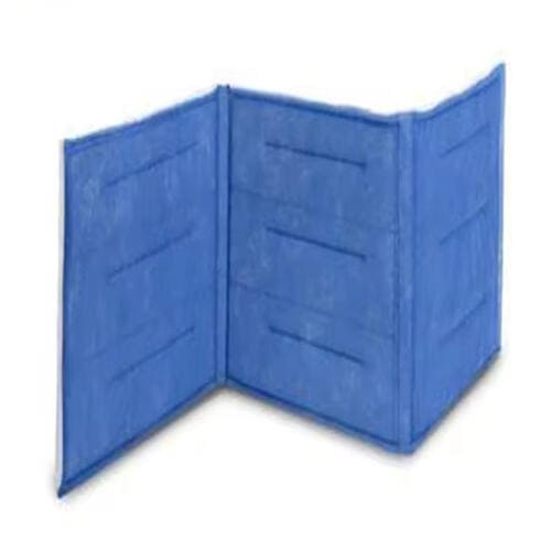 Cross Draft Panel Filters