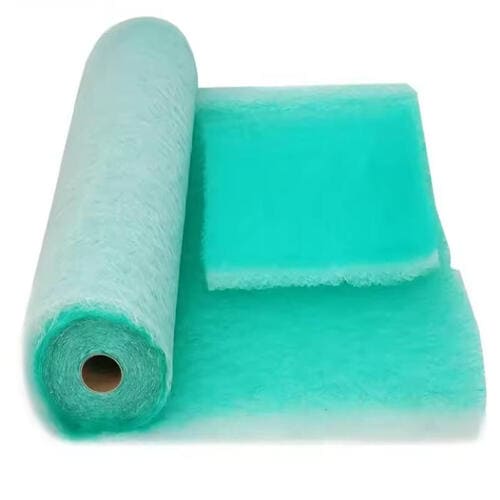 High temperature Filter Mats, Pads, and Packs