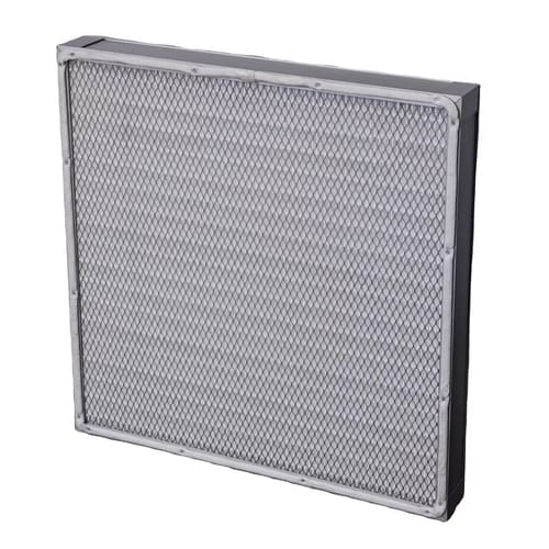High temperature Pleated and Panel Filters