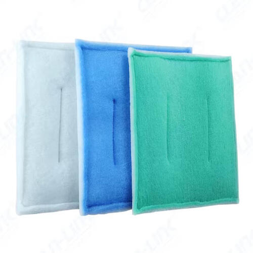 Intake and Air Makeup Prefilters