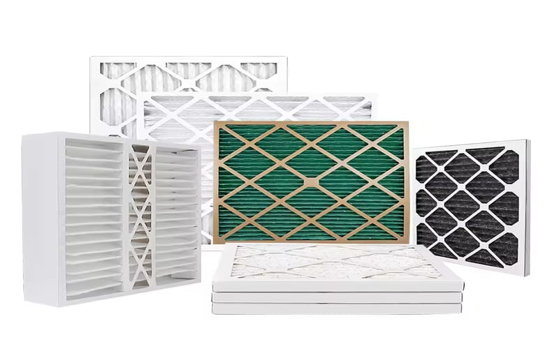 MERV 6 vs. Other MERV Ratings