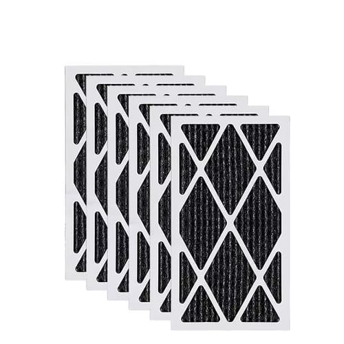 Pleated 10x24x1 replacement