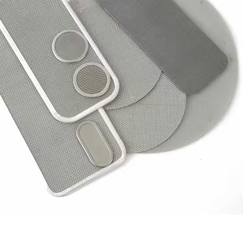 Stainless Steel Screen Filters