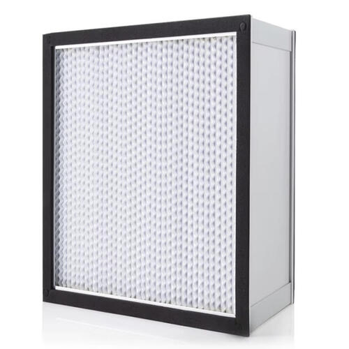 20″ x 25″ x 4″ High-Efficiency Filters