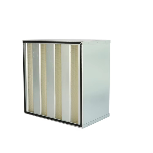 24″ x 24″ x 12″ Deep Pleat Filters