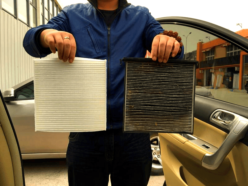 Can You Change the Filter Yourself (DIY Guide)