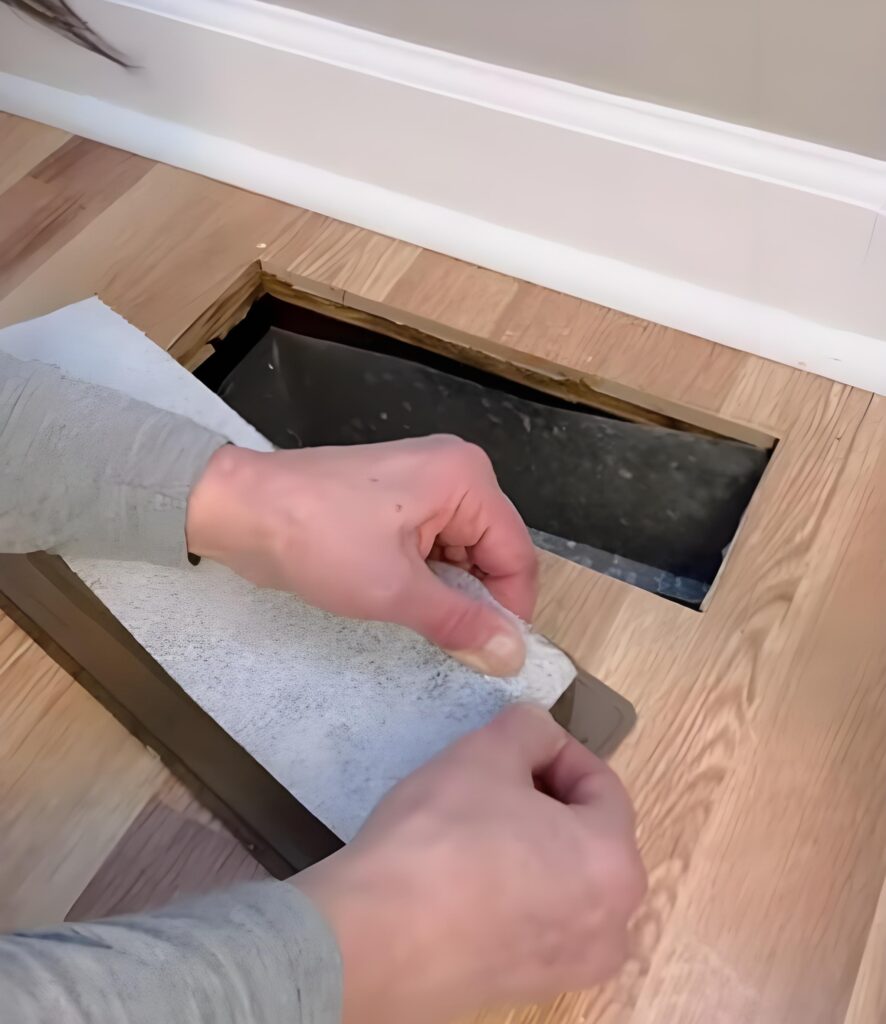 Can You Put a Filter on an Air Vent